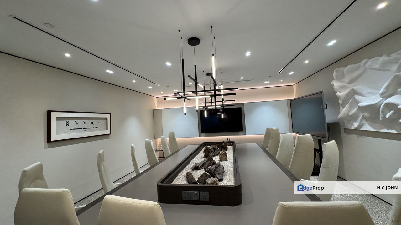 Exchange 106 TRX -KLCC Prestigious Grade A Office (1pax) - MRT linked, Kuala Lumpur, KL City