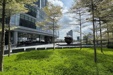 The Exchange 106 @ TRX