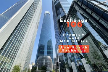 The Exchange 106 @ TRX