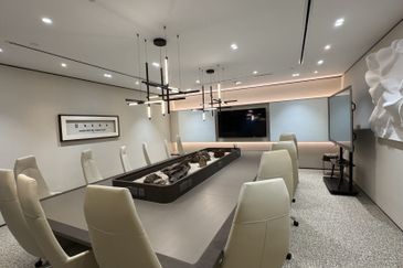 The Exchange 106 @ TRX