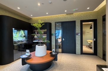 The Exchange 106 @ TRX