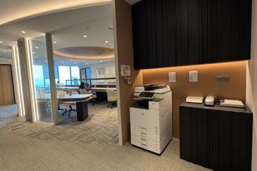 The Exchange 106 @ TRX