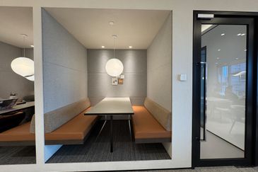 The Exchange 106 @ TRX