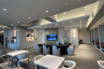 The Exchange 106 @ TRX