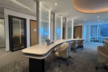 The Exchange 106 @ TRX