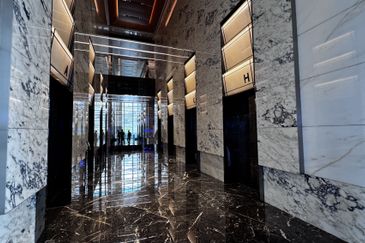 The Exchange 106 @ TRX