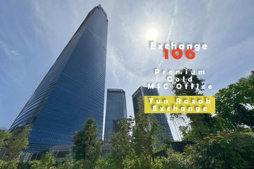 The Exchange 106 @ TRX