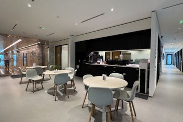 The Exchange 106 @ TRX