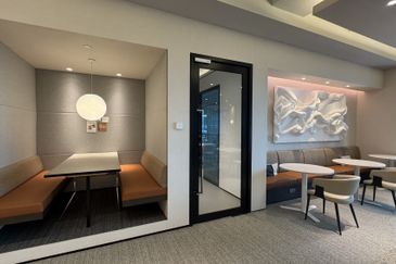 The Exchange 106 @ TRX