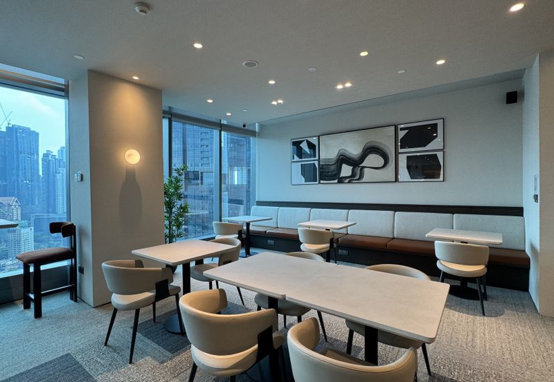 The Exchange 106 @ TRX