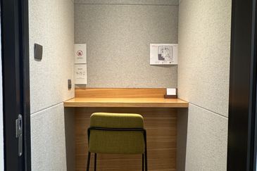 The Exchange 106 @ TRX