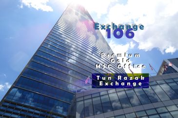 The Exchange 106 @ TRX