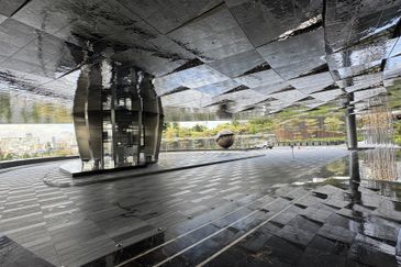 The Exchange 106 @ TRX