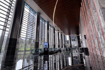 The Exchange 106 @ TRX