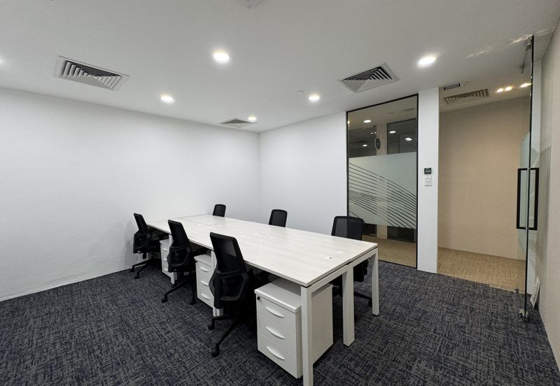 The Exchange 106 @ TRX