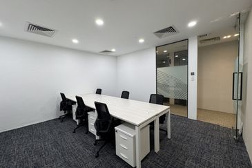 The Exchange 106 @ TRX