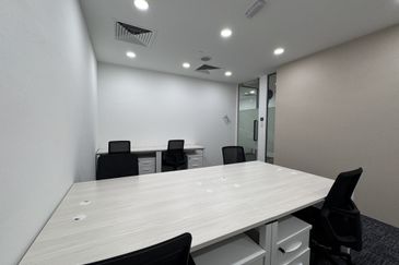 The Exchange 106 @ TRX