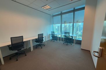 The Exchange 106 @ TRX