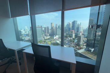 The Exchange 106 @ TRX