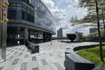 The Exchange 106 @ TRX