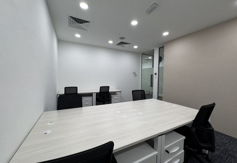 The Exchange 106 @ TRX