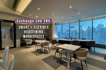 The Exchange 106 @ TRX