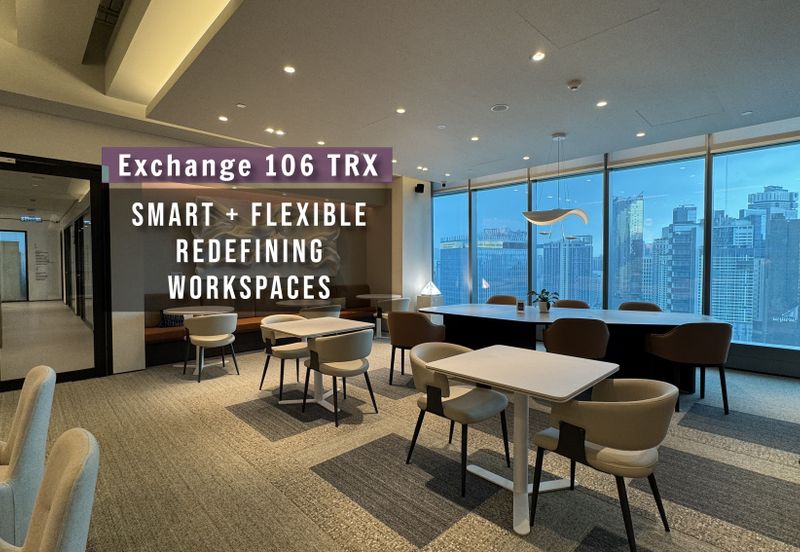 The Exchange 106 @ TRX