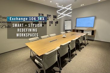 The Exchange 106 @ TRX