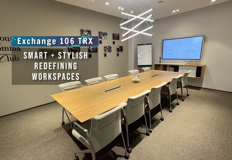 The Exchange 106 @ TRX