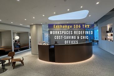 The Exchange 106 @ TRX