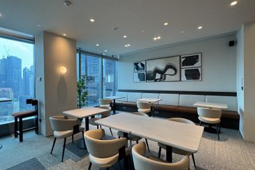 The Exchange 106 @ TRX