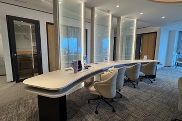 The Exchange 106 @ TRX