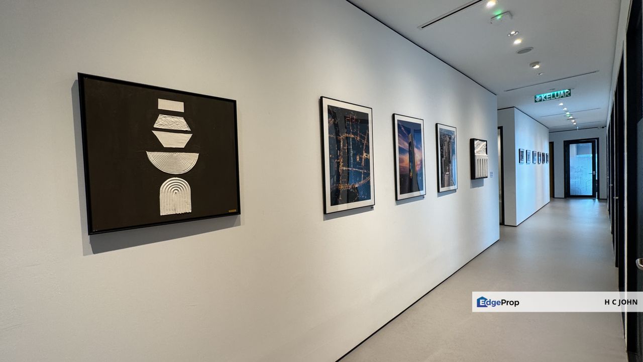 Exchange 106 TRX -KLCC Prestigious Grade A Office (1pax) - MRT linked, Kuala Lumpur, KL City