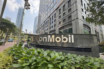 Menara ExxonMobil