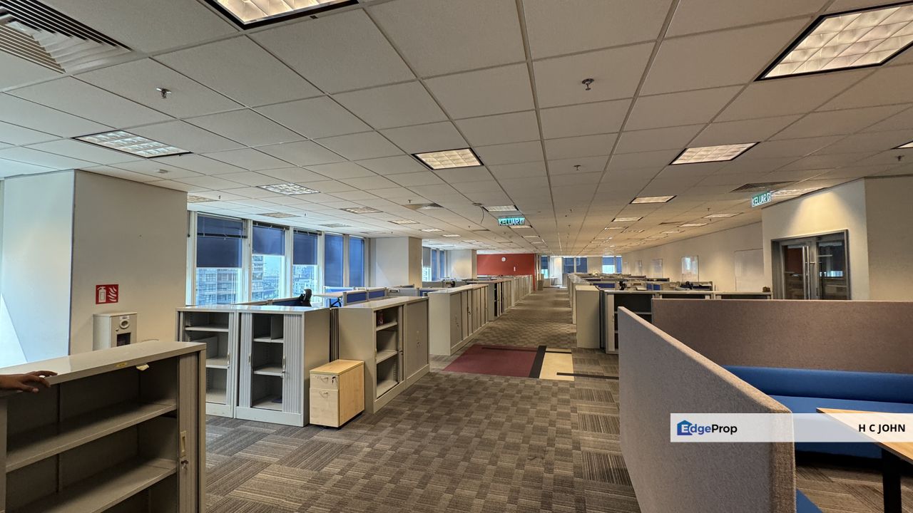 Menara ExxonMobil KLCC Grade A Furnished Offices in Green KLCC Park and accessible to major Train stations, Kuala Lumpur, KLCC