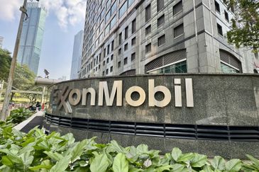 Menara ExxonMobil