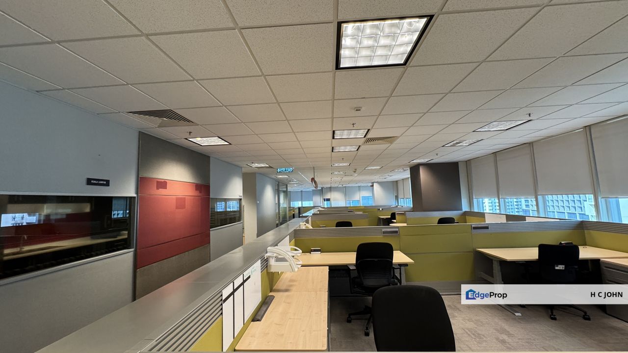 Menara Exxonmobil KLCC Cost and Time Efficient Furnished Office Ready Now, Kuala Lumpur, KLCC