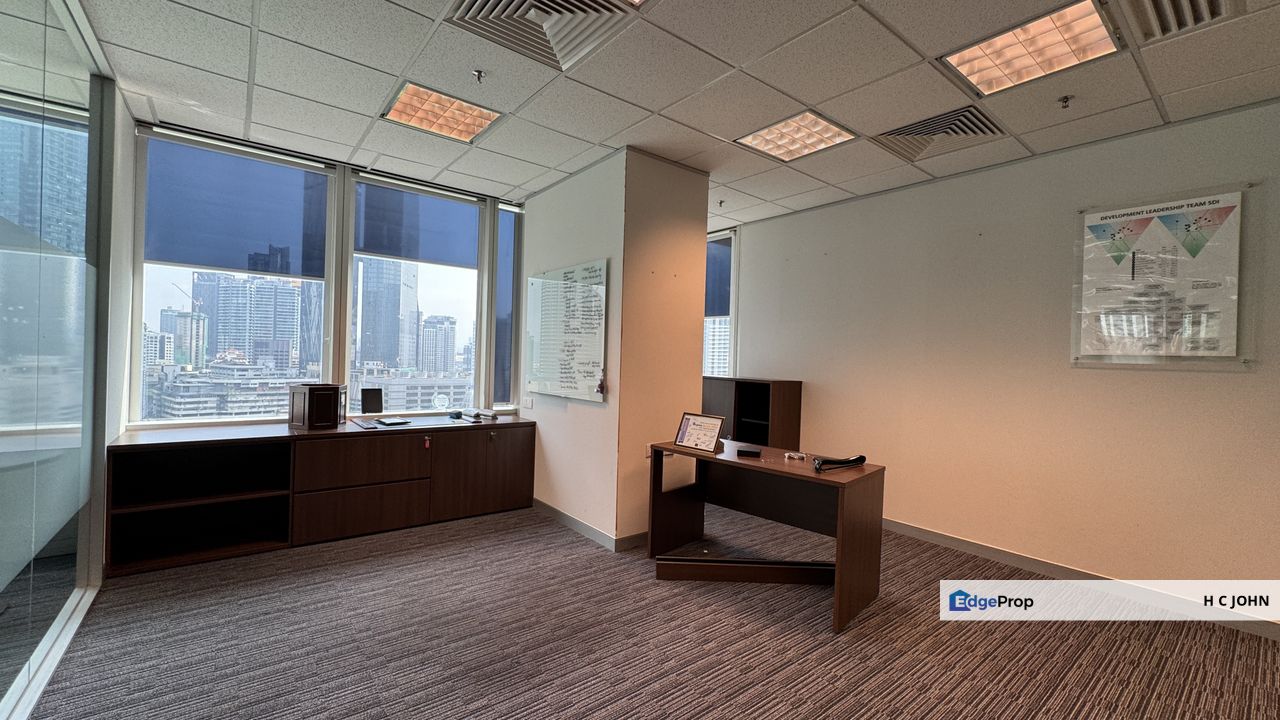 Menara Exxonmobil KLCC Premium Cost Saving Furnished Office (100pax and above), Kuala Lumpur, KLCC