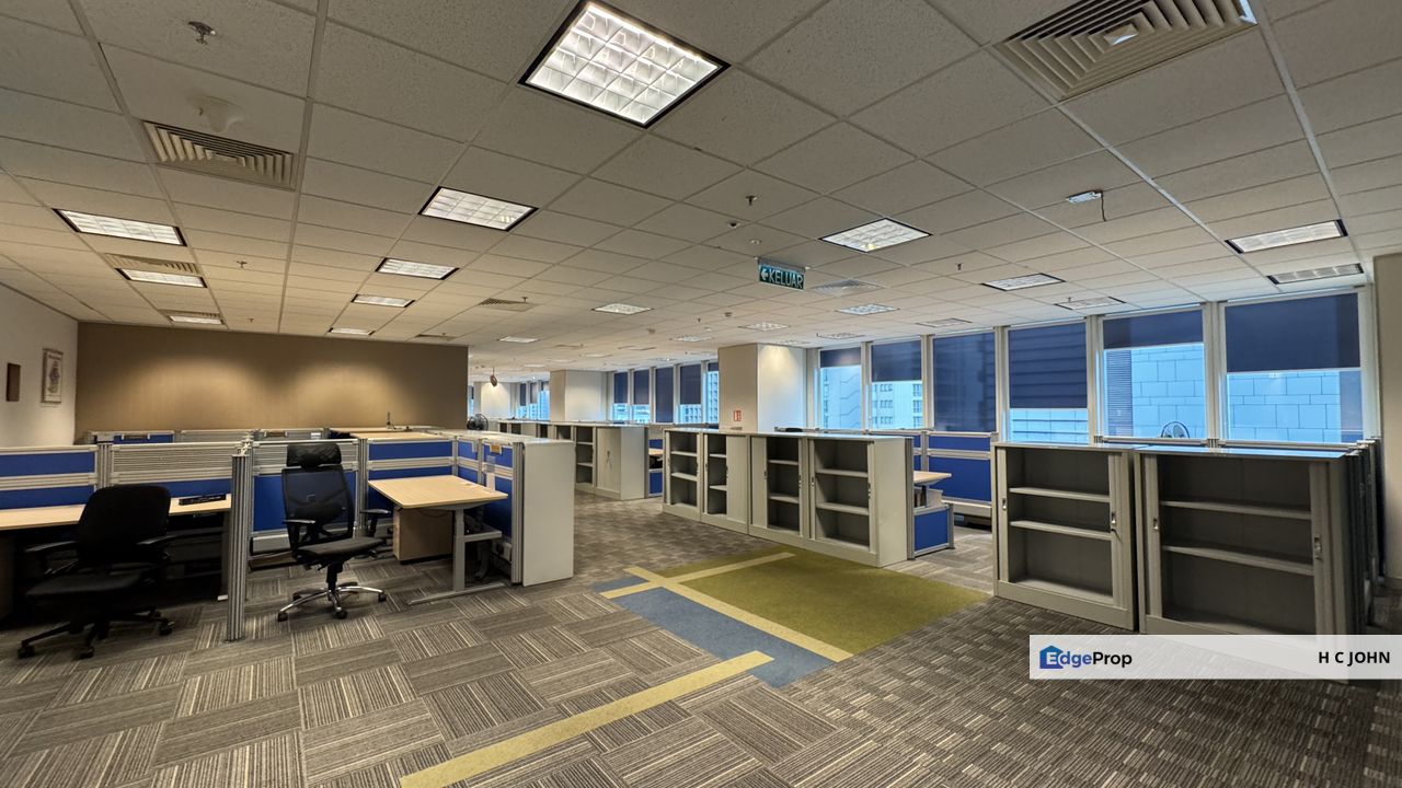 Menara Exxonmobil KLCC Premium Cost Saving Furnished Office (100pax and above), Kuala Lumpur, KLCC