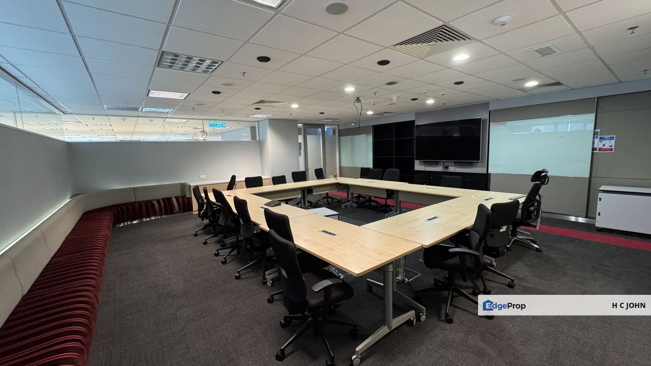Menara Exxonmobil KLCC Premium Cost Saving Furnished Office (100pax and above), Kuala Lumpur, KLCC