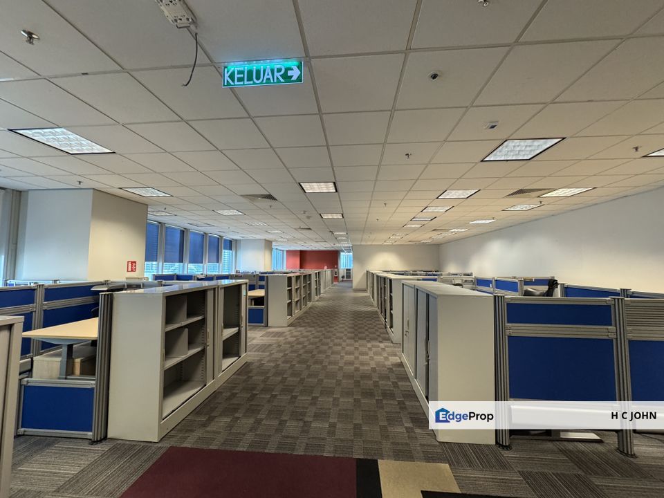 Menara Exxonmobil KLCC Premium Cost Saving Furnished Office (100pax and above), Kuala Lumpur, KLCC