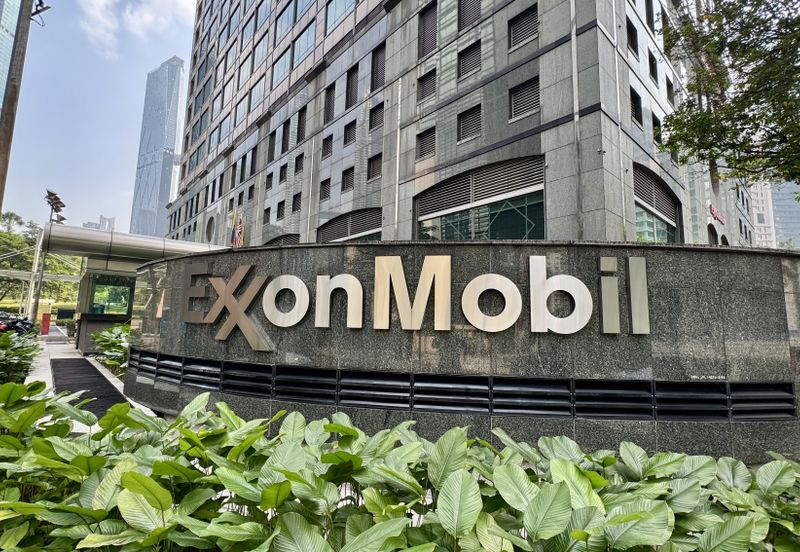 Menara ExxonMobil
