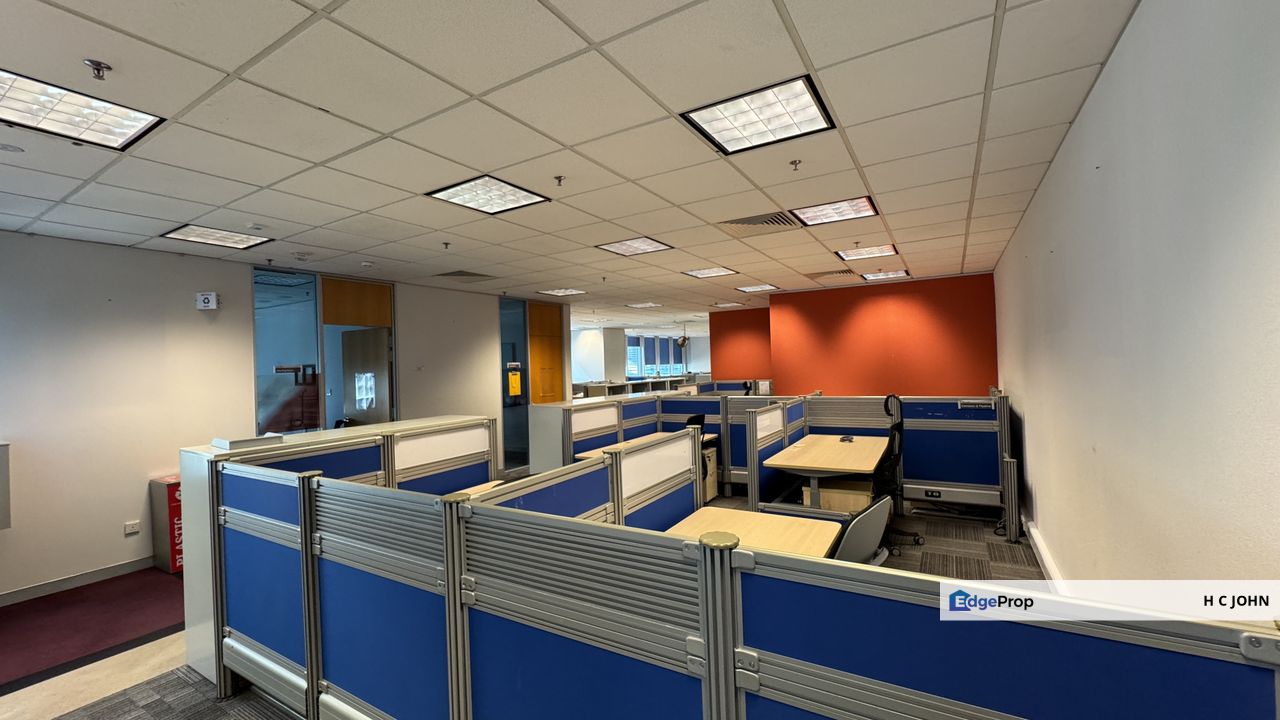 Menara Exxonmobil KLCC Cost and Time Efficient Furnished Office Ready Now, Kuala Lumpur, KLCC