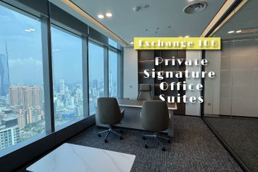 The Exchange 106 @ TRX