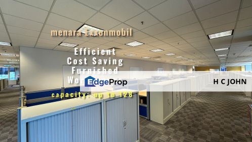 Menara Exxonmobil KLCC Cost Saving Furnished Offices , Kuala Lumpur, KLCC
