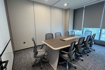 The Exchange 106 @ TRX