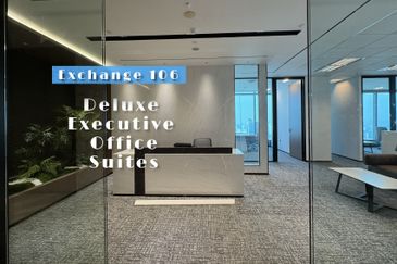 The Exchange 106 @ TRX