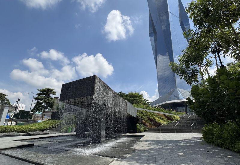 Merdeka 118 @ Warisan Merdeka 118