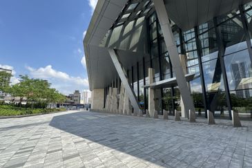 Merdeka 118 @ Warisan Merdeka 118