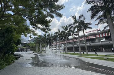 Merdeka 118 @ Warisan Merdeka 118